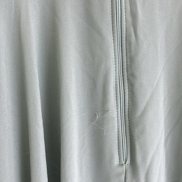 NWT Birdy Grey KAIA DRESS CHIFFON SAGE Size M - Picture 6 of 10